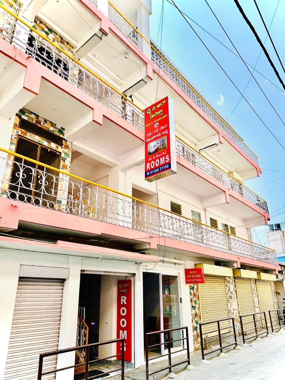 Exterior view