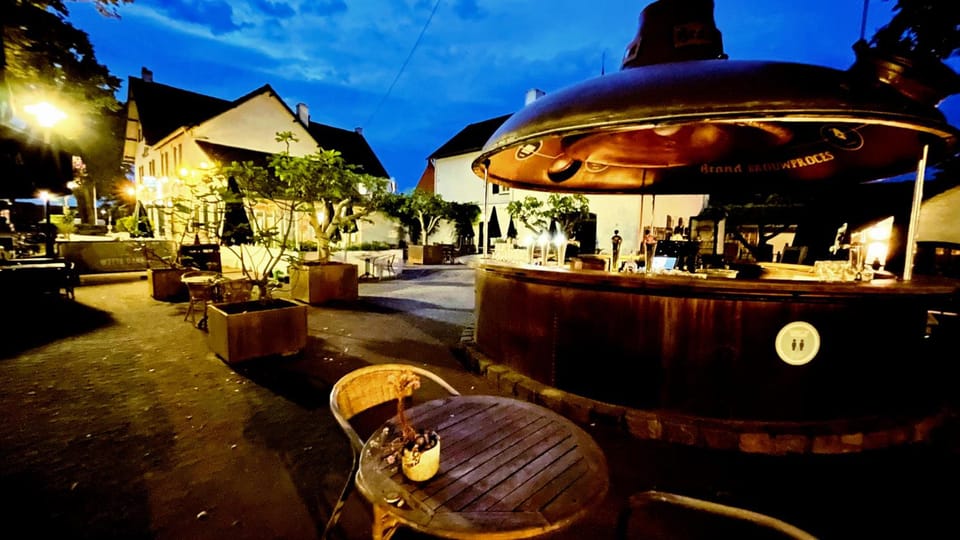 In de Witte Dame Hotel Bar Kitchen Apartments Hotel in Venlo