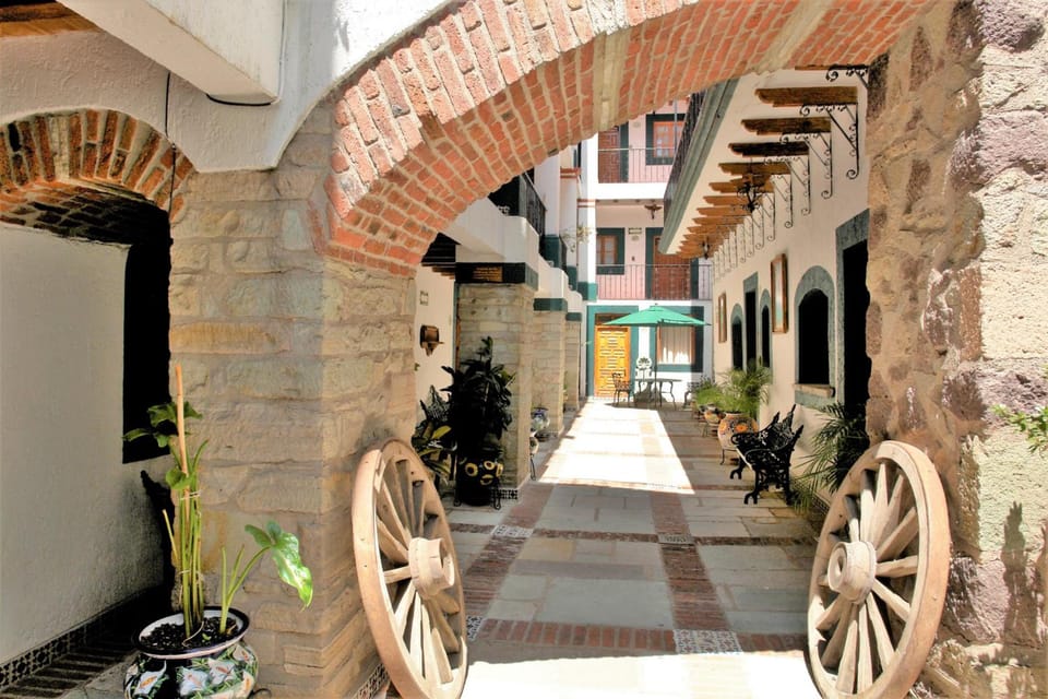 Hotel Meson del Rosario Hotel in Guanajuato