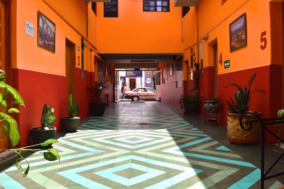 Hotel RJ Queretaro Hotel in Santiago de Queretaro