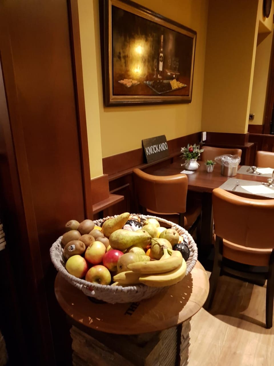 Food and beverages
