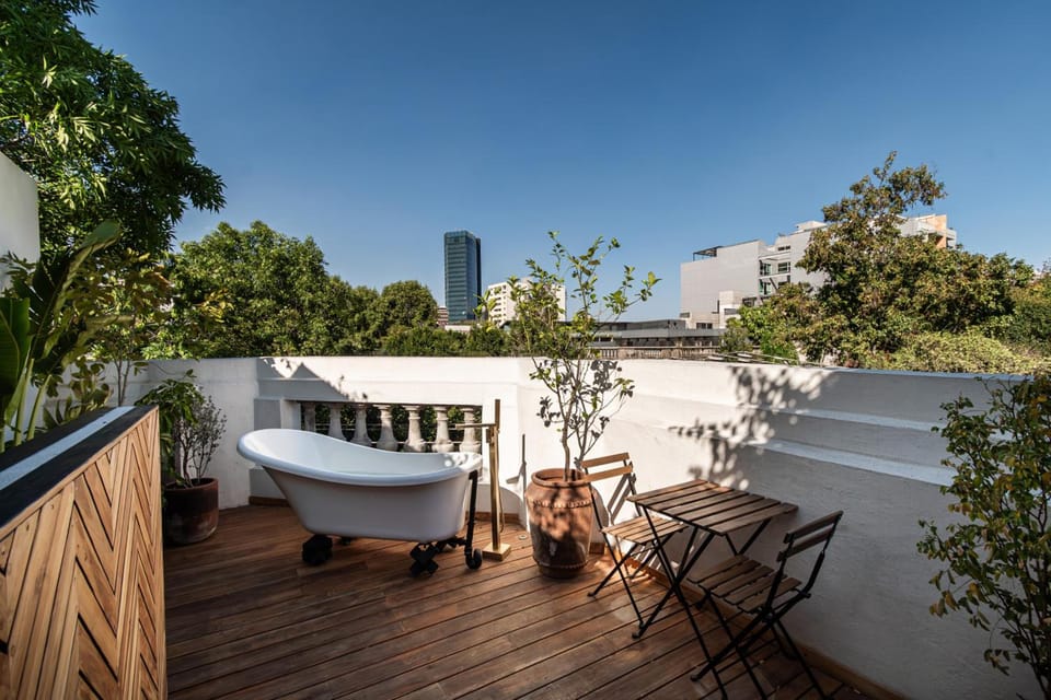 Balcony/terrace