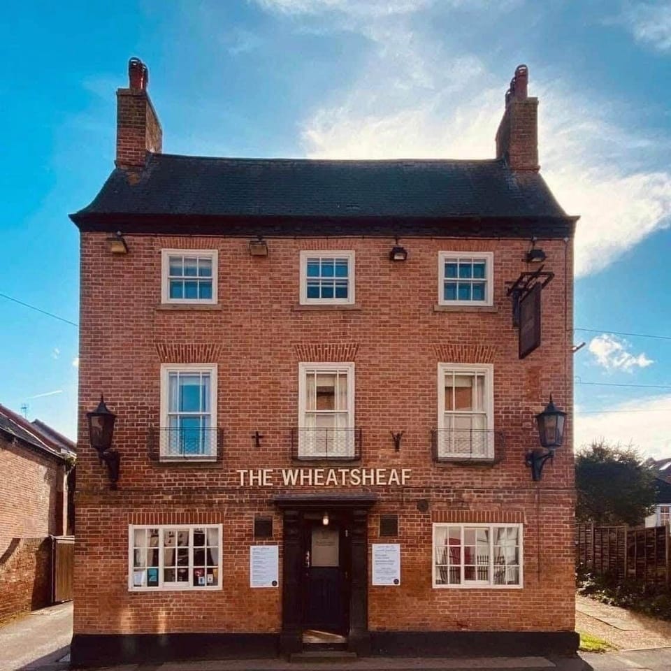 The Wheatsheaf Pub, Kitchen & Rooms Hotel in England