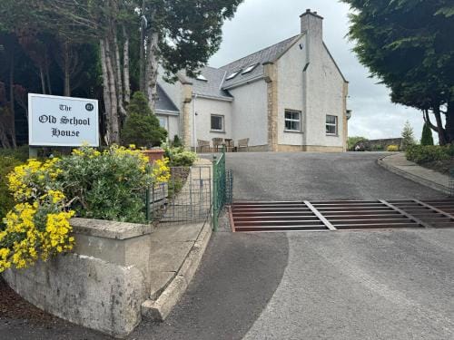 Old Schoolhouse B and B Hotel in Leitrim, Co. Leitrim, Ireland