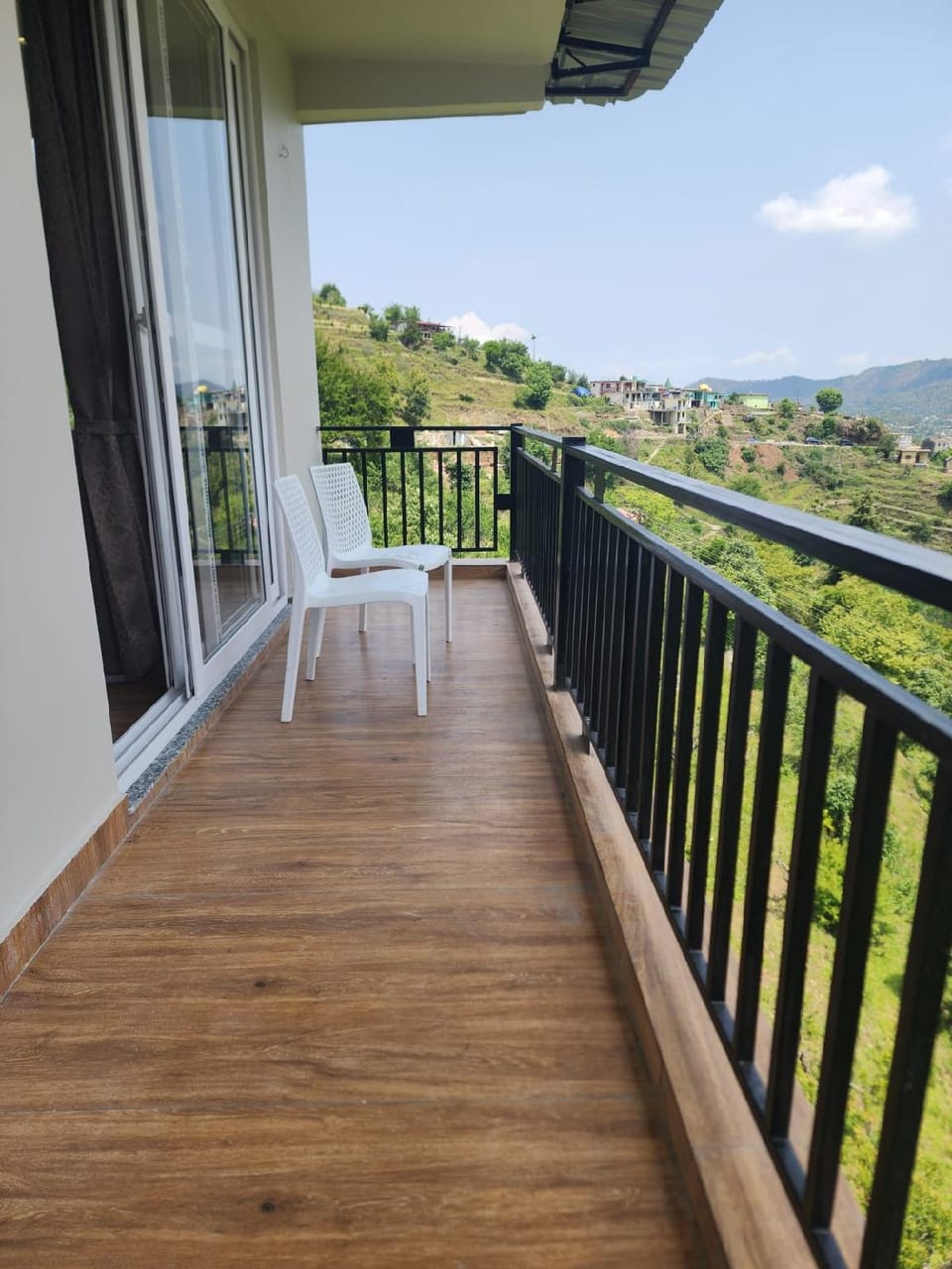 Balcony/terrace