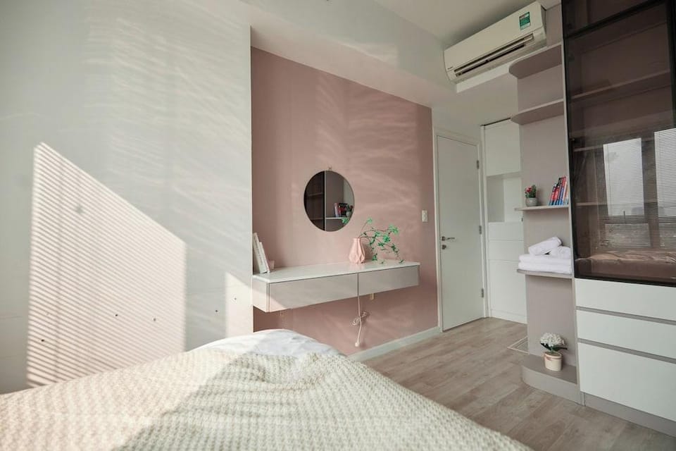 The MASTERI ANGIA Prestige Suite Hotel in Ho Chi Minh City