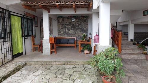 Posada El Volador Inn in Cuetzalan