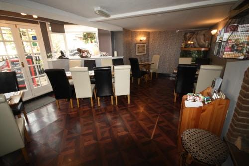 Red Lion Hotel in Swaffham