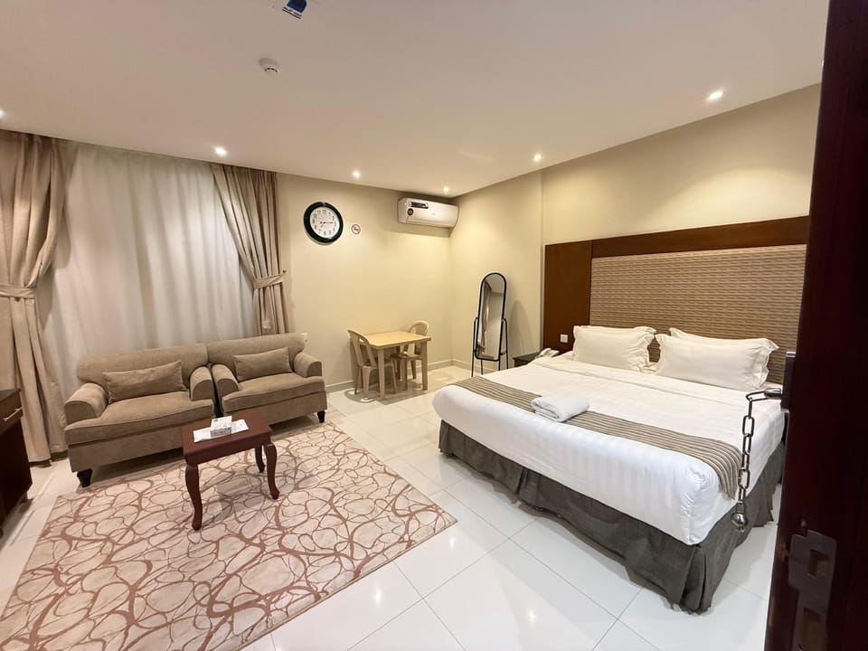 المهيدب1 للشقق المخدومة - اقتصادي Apartment hotel in Riyadh Province