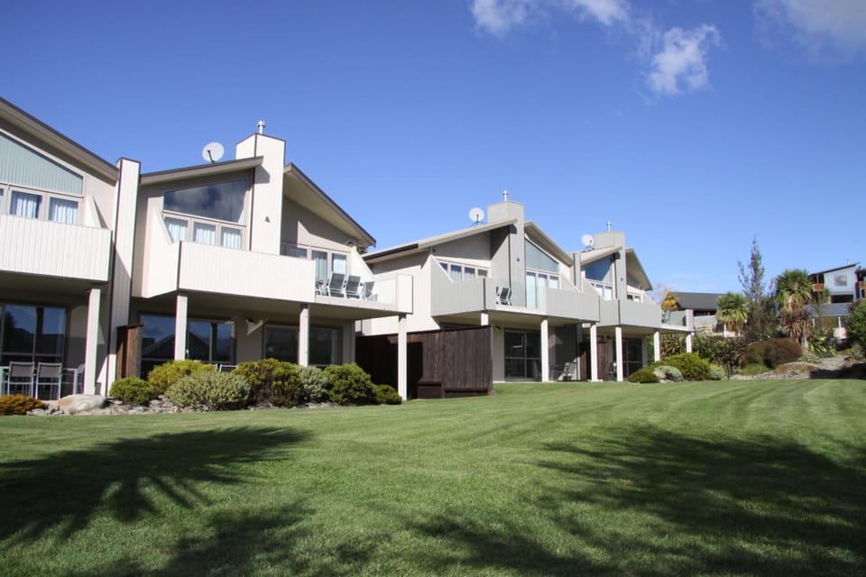 Alpine Resort Wanaka Apartment hotel in Wanaka