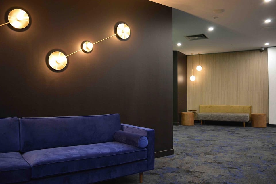 Mercure Welcome Melbourne Hotel in Melbourne