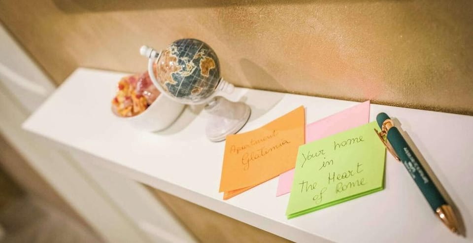 Apartment Glatimia- Your Home In Rome Hotel in Rome