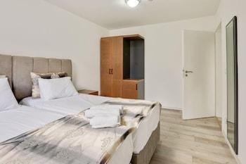 Pleasant Apartment Near Centre Hotel in Oberhausen