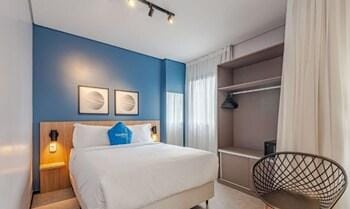 360 SP Perdizes Turiassu Hotel in Sao Paulo City