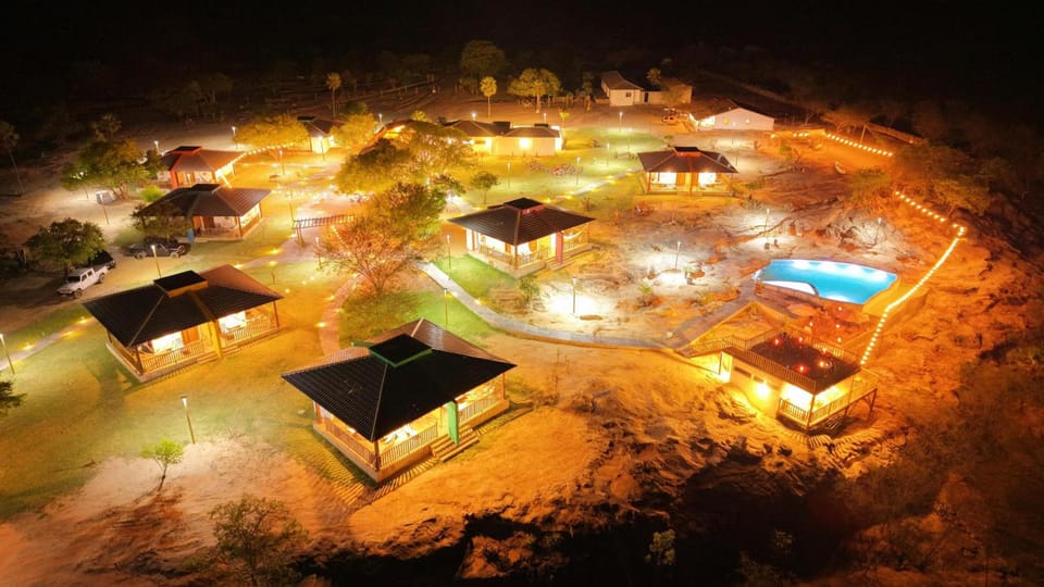 Nazareth Canion Hotel in State of Ceará