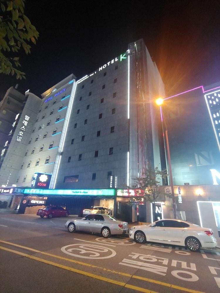 Tourist Hotel K Hotel in Gyeonggi-do