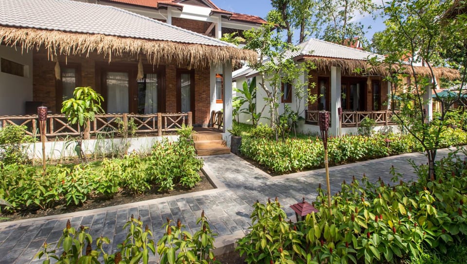 La Riviere d' Angkor Resort Hotel in Krong Siem Reap