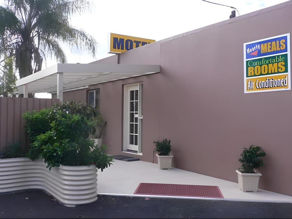 Chinchilla Motel Motel in Chinchilla