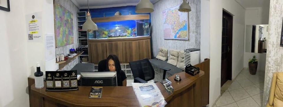 HOSTEL ANPRADO Hostel in Guarulhos