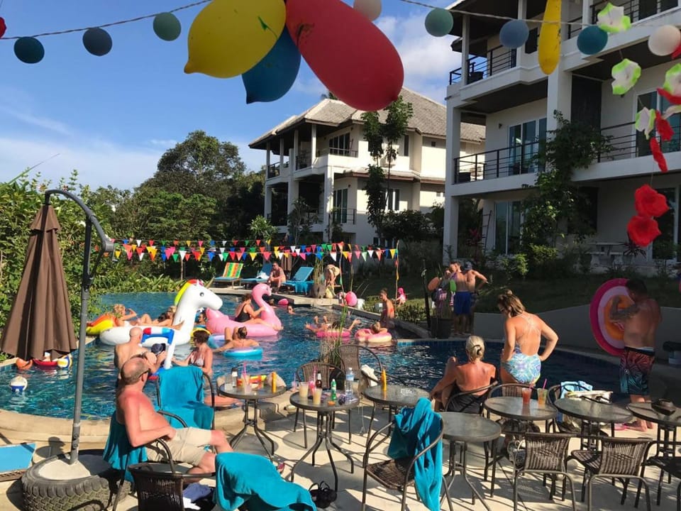 Tropica Villas Resort Resort in Ko Samui