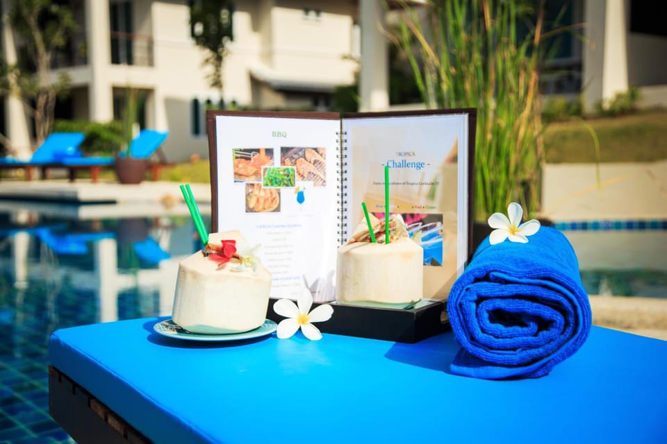 Tropica Villas Resort Resort in Ko Samui