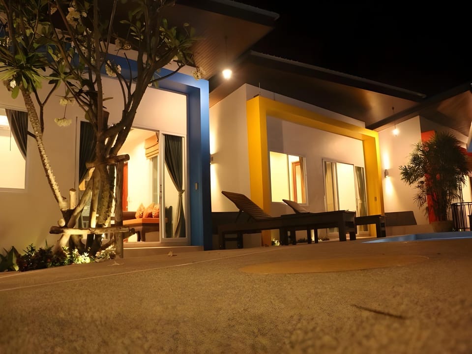 Siyada Villa Resort in Ko Samui