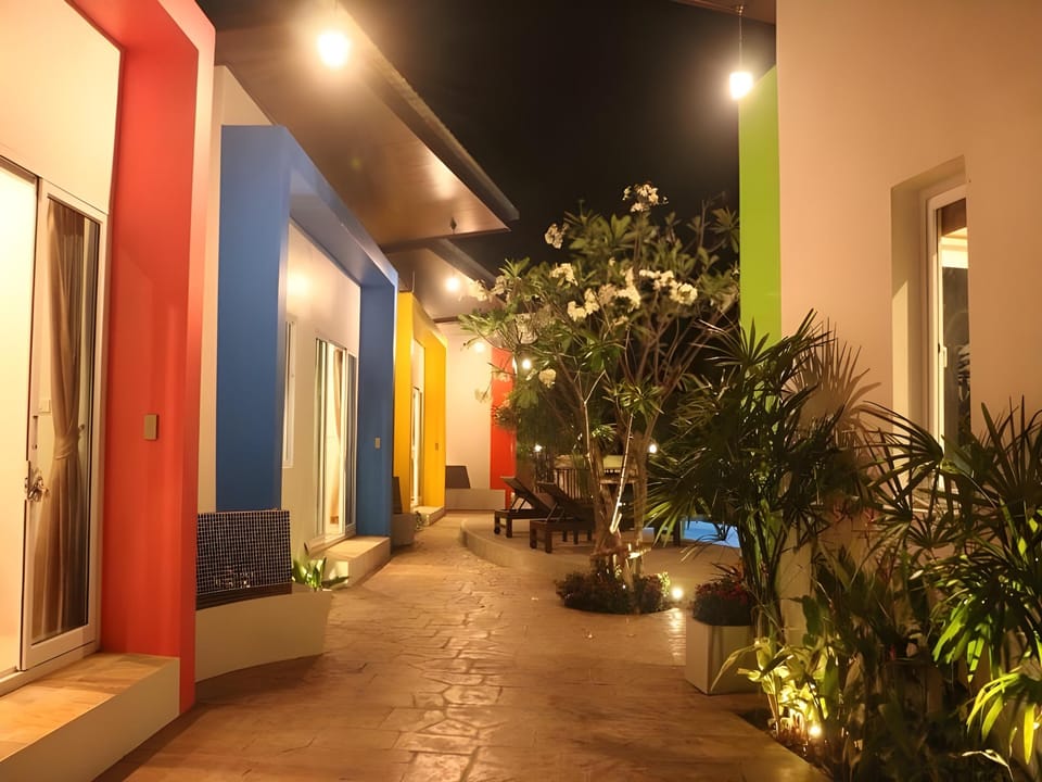 Siyada Villa Resort in Ko Samui
