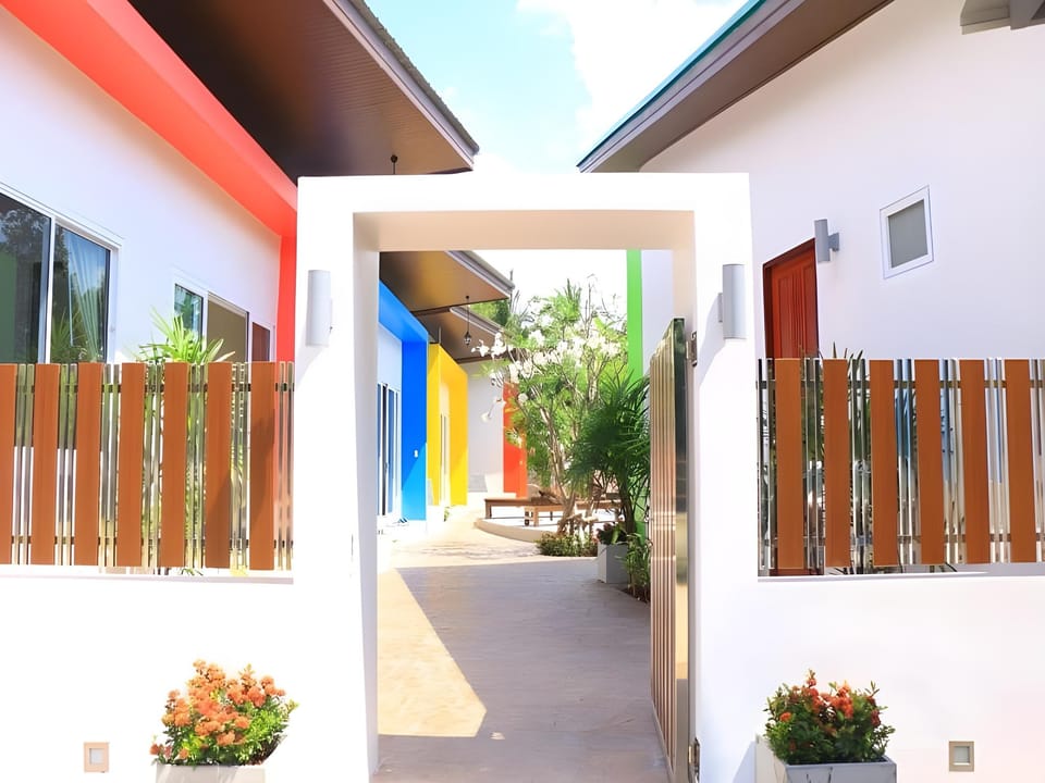 Siyada Villa Resort in Ko Samui