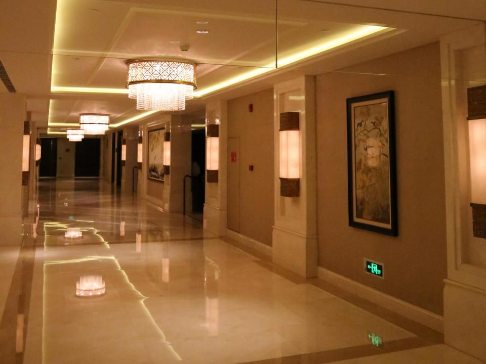 Dongjiao State Guest Hotel Hotel in Shanghai