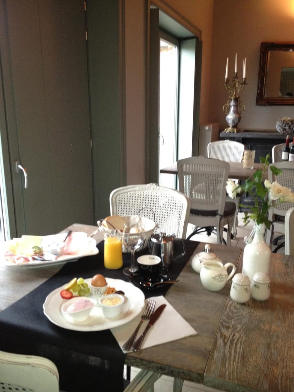 B&B Silentium Hotel in Flanders