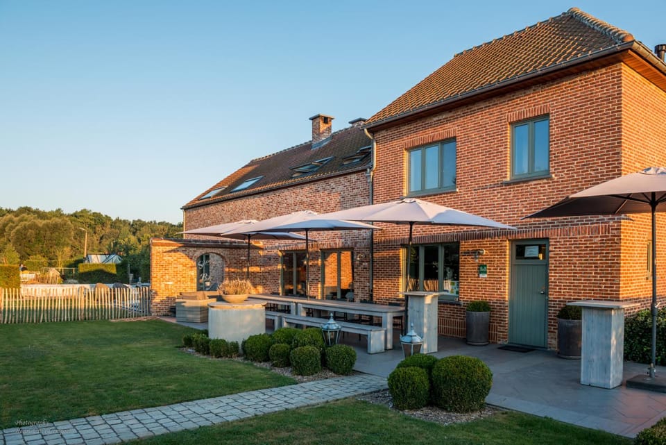 B&B Silentium Hotel in Flanders