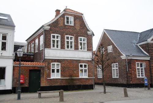 Bed & Breakfast Hasse Christensen Hotel in Region of Southern Denmark