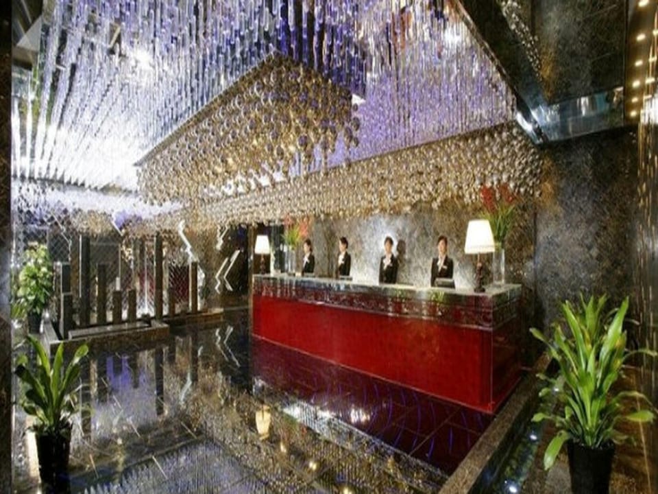Zhong Wei Goethe Hotel in Hangzhou Hotel in Hangzhou