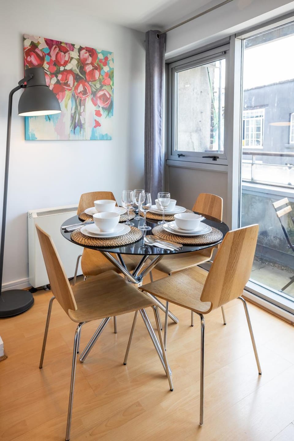 Temple Bar District Apartments Hotel in Dublin