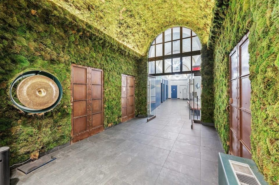 17john: Classic Queen Studio Apartment Hotel in Lower Manhattan