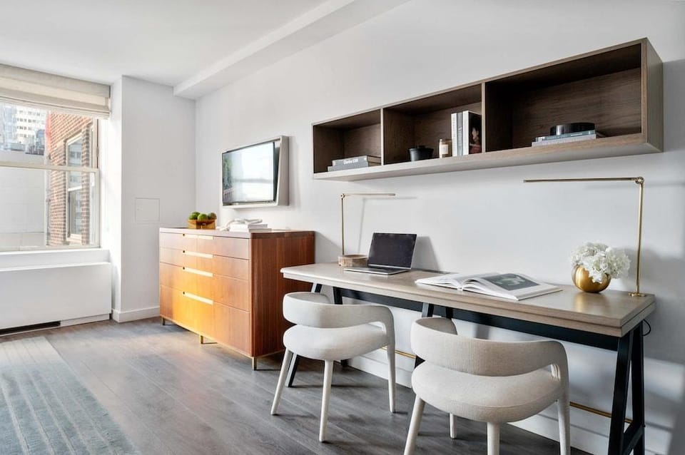 17john: Junior King Studio Hotel in Lower Manhattan