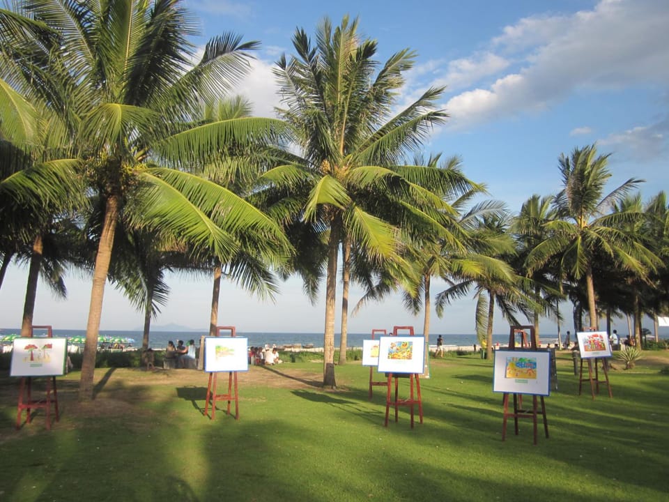 Dam Tien Hotel Hotel in Da Nang