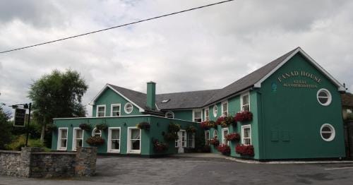 Fanad House Hotel in Kilkenny City