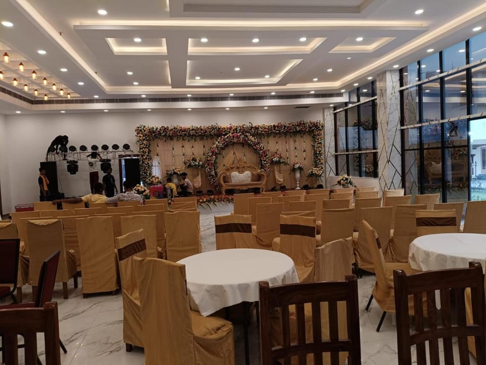 The Royal Residency Hotel in India