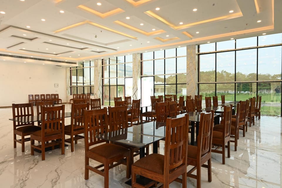 The Royal Residency Hotel in India