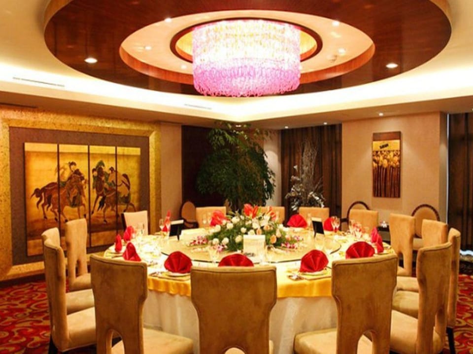 Yiwu Hyde Jianguo Hotel Hotel in Hangzhou