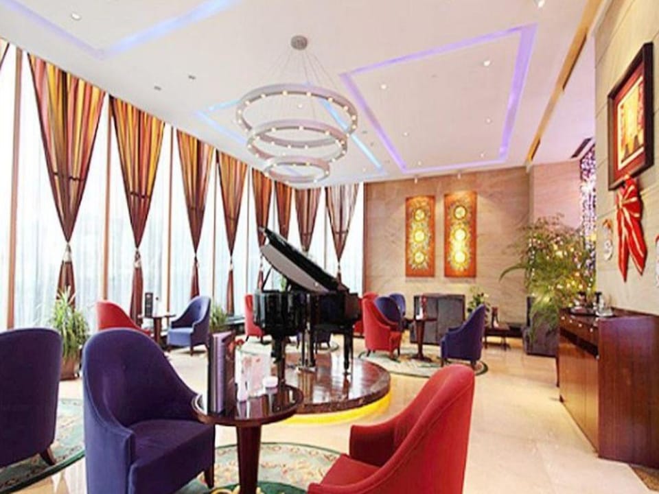 Yiwu Hyde Jianguo Hotel Hotel in Hangzhou