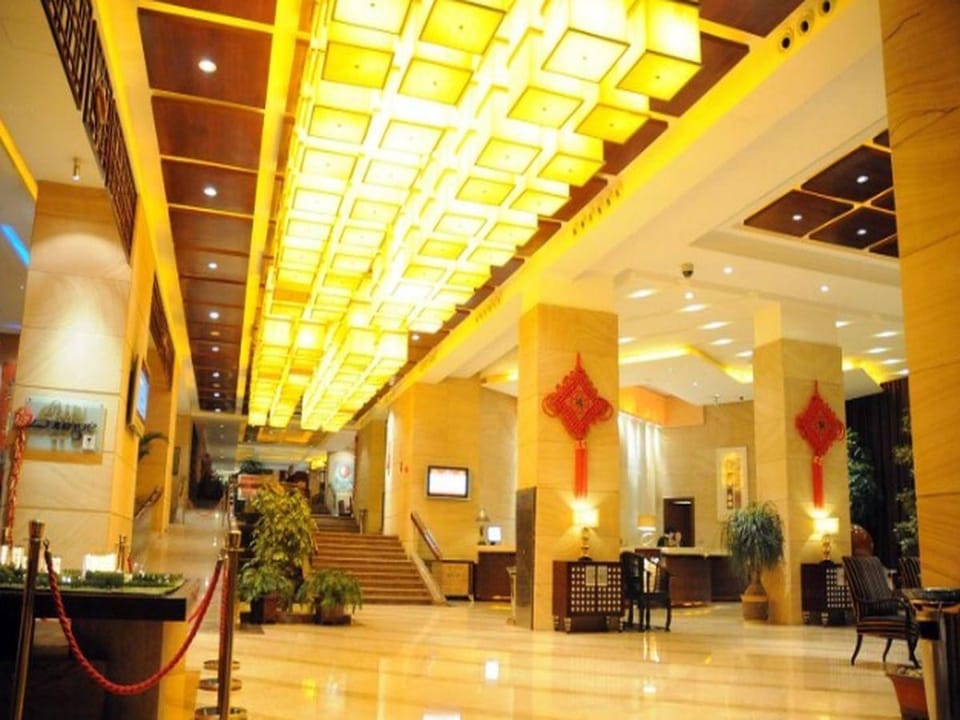 Yiwu Hyde Jianguo Hotel Hotel in Hangzhou
