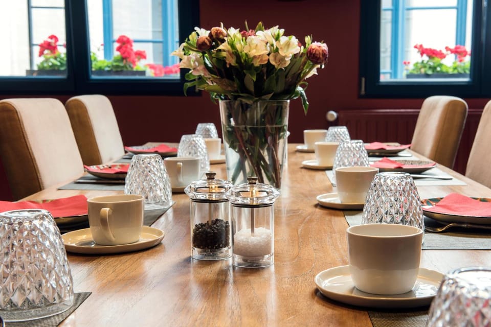 Ganda Rooms & Suites Hotel in Ghent