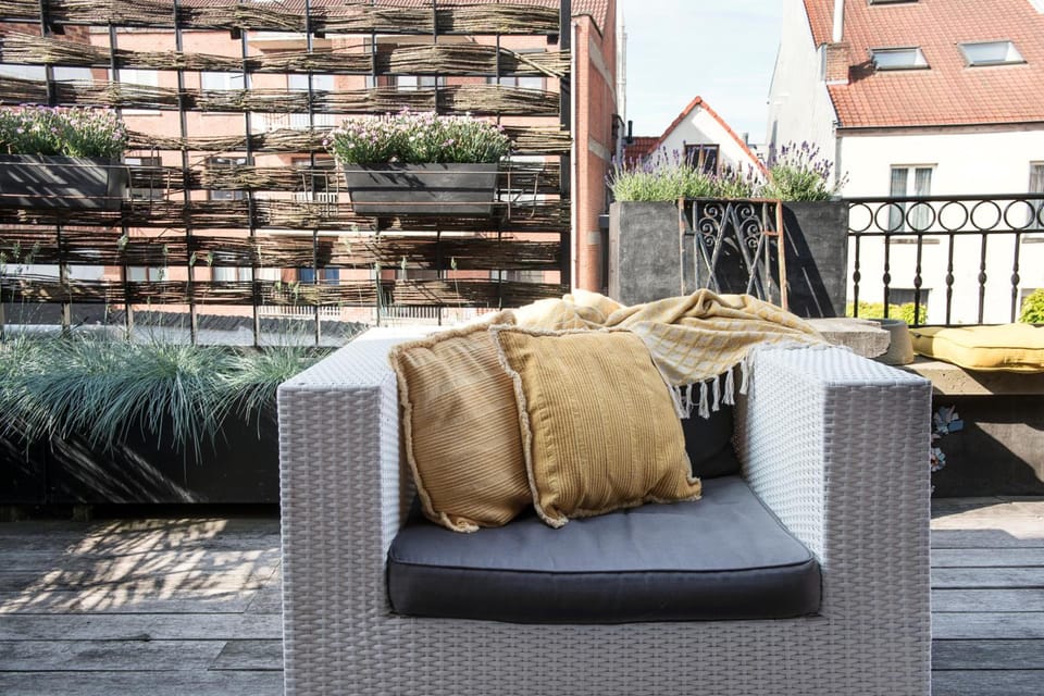 Ganda Rooms & Suites Hotel in Ghent