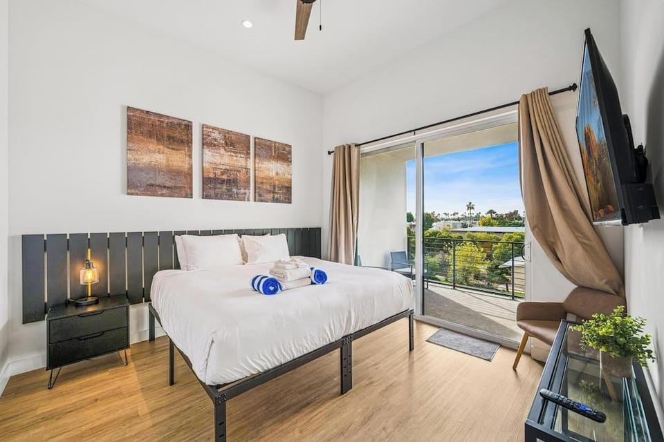 The Dune Lofts Hotel in Scottsdale