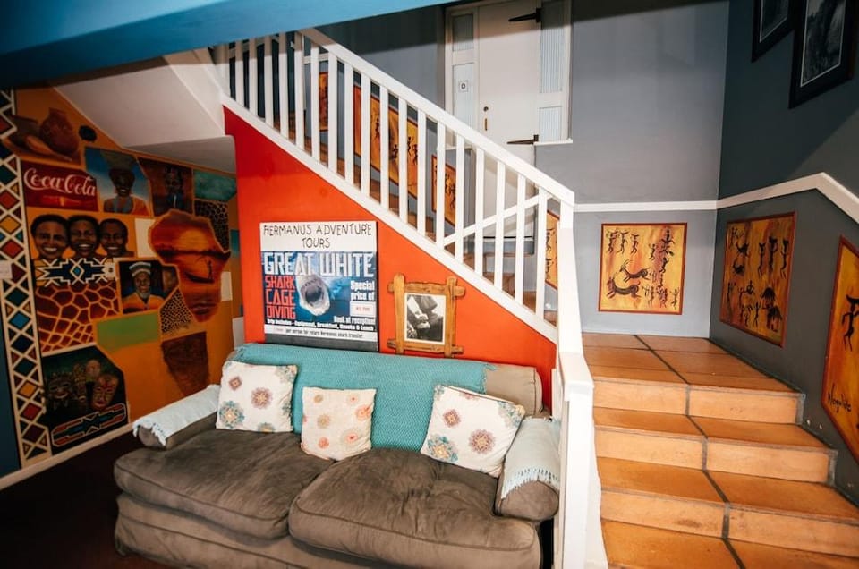 Hermanus Backpackers Hostel in Hermanus