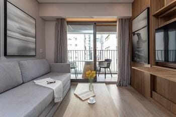 Pivô Jardins by Viva - Apartamentos Novos e Modernos Hotel in Sao Paulo City