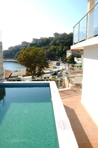 Mala Plaza Hotel in Ulcinj