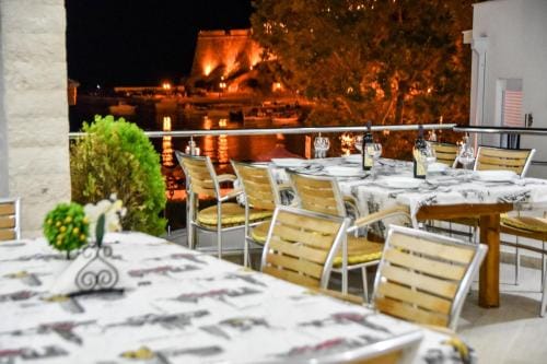 Mala Plaza Hotel in Ulcinj